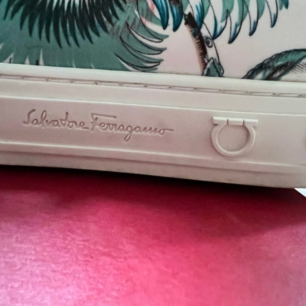 Salvatore Ferragamo Woman’s Sneakers - Picture 6 of 6